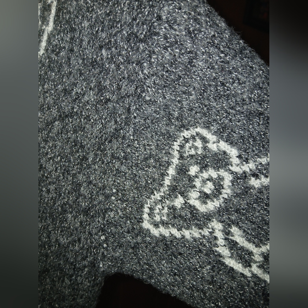 No Boundaries Three Button Cardigan - Picture 3 of 6